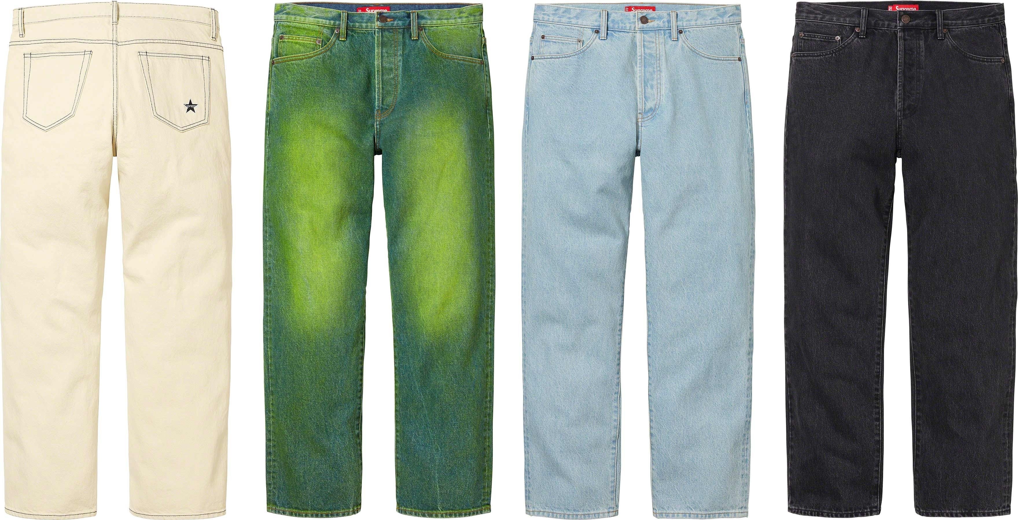 Regular Jean